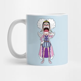 Mr 2 Bon Kurei Mug